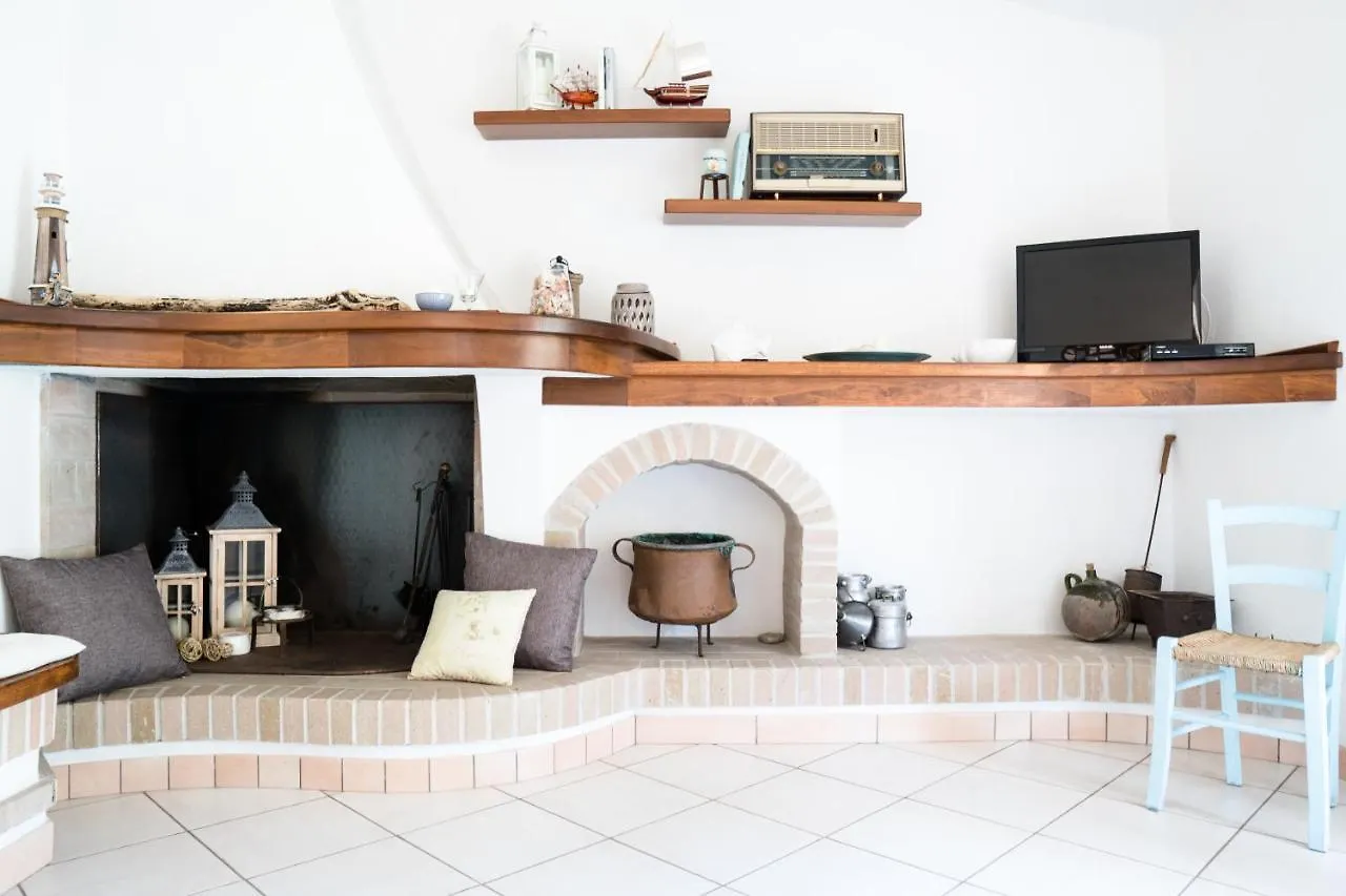 Da Fe' - Casa Con Terrazza Panoramica Villa Cuglieri Holiday home